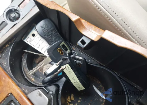 2003 Infiniti I35 Luxury from USA, damaged, VIN JNKDA31A93T112305